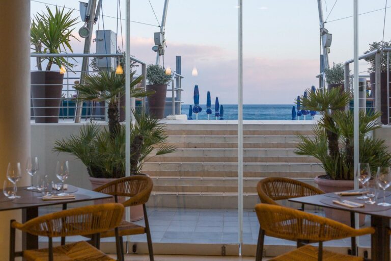 Hotel sul mare Spotorno